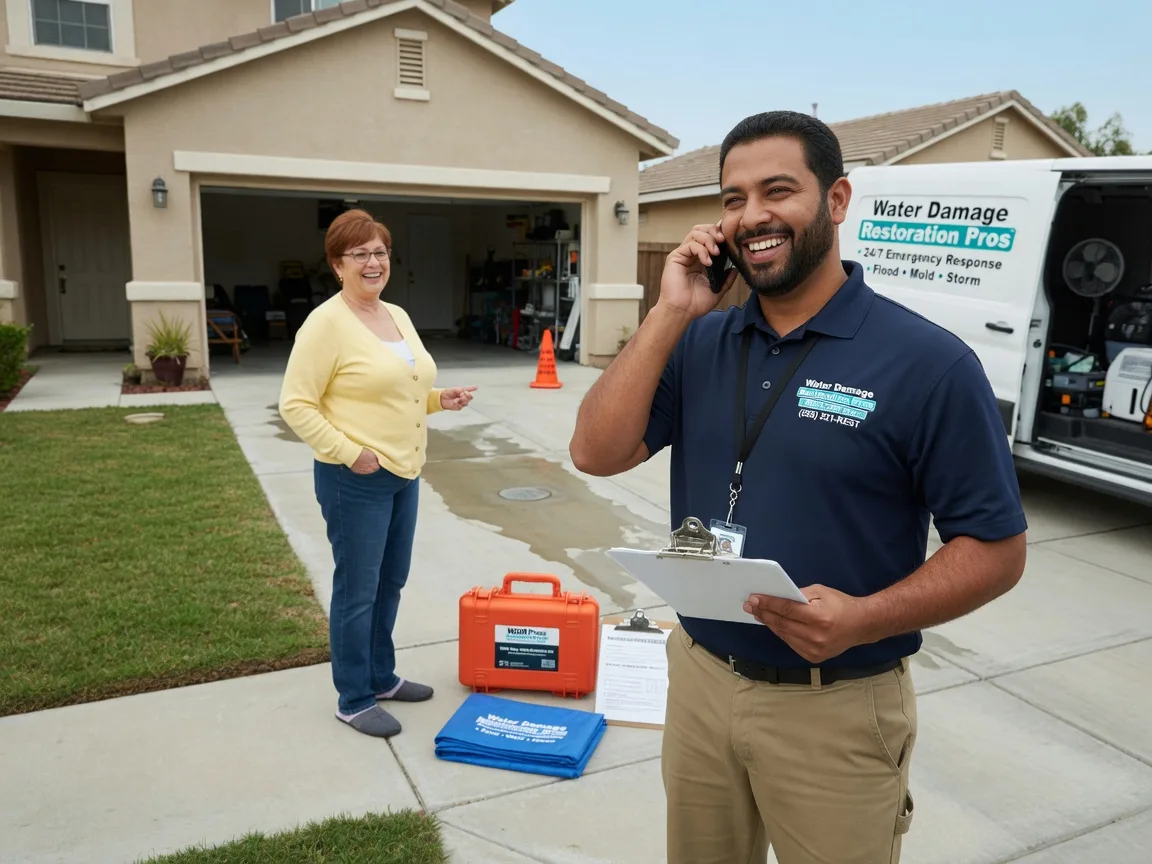 Water Damage Restoration Blair, SC FAQs
